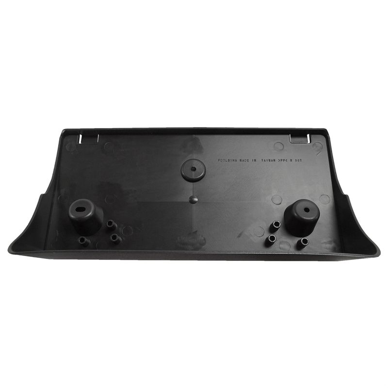 TechPro FO1068175 License Plate Bracket - Front