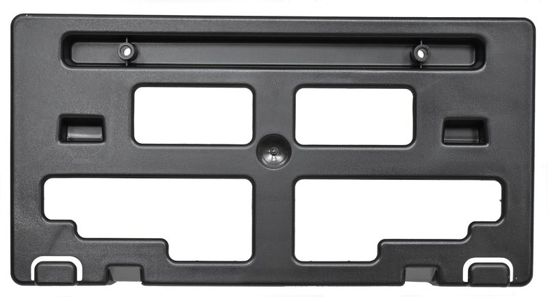 TechPro FO1068176 License Plate Bracket - Front