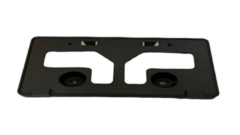 TechPro FO1068179C License Plate Bracket - Front