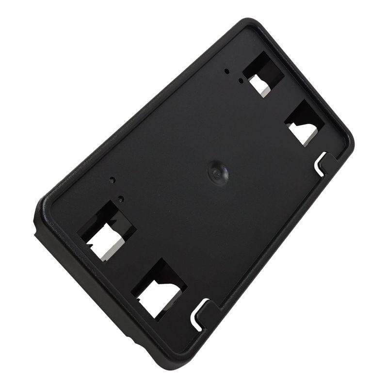 TechPro FO1068180 License Plate Bracket - Front