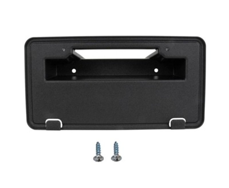 TechPro FO1068183 License Plate Bracket - Front