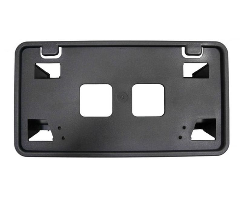 TechPro FO1068185C License Plate Bracket - Front