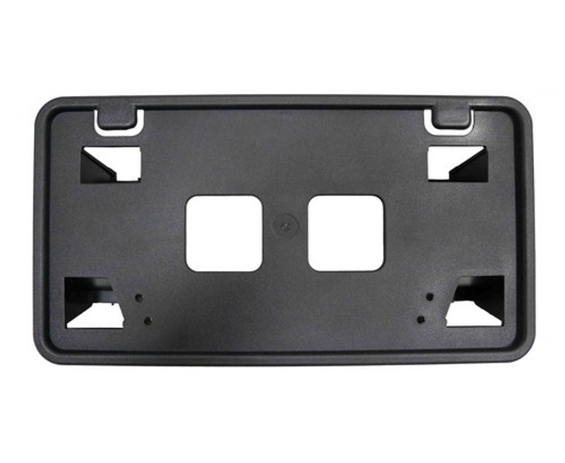 TechPro FO1068185 License Plate Bracket - Front