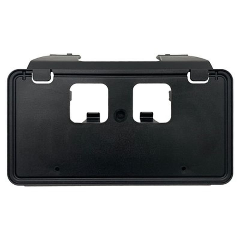 TechPro FO1068186 License Plate Bracket - Front