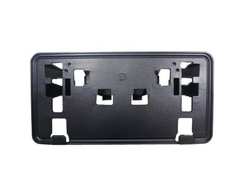 TechPro FO1068187 License Plate Bracket - Front