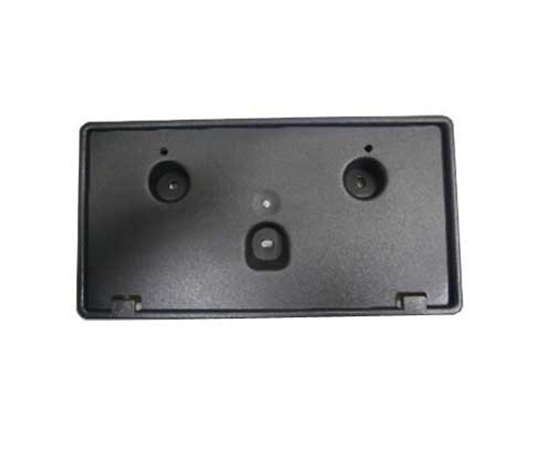 TechPro FO1068191 License Plate Bracket - Front