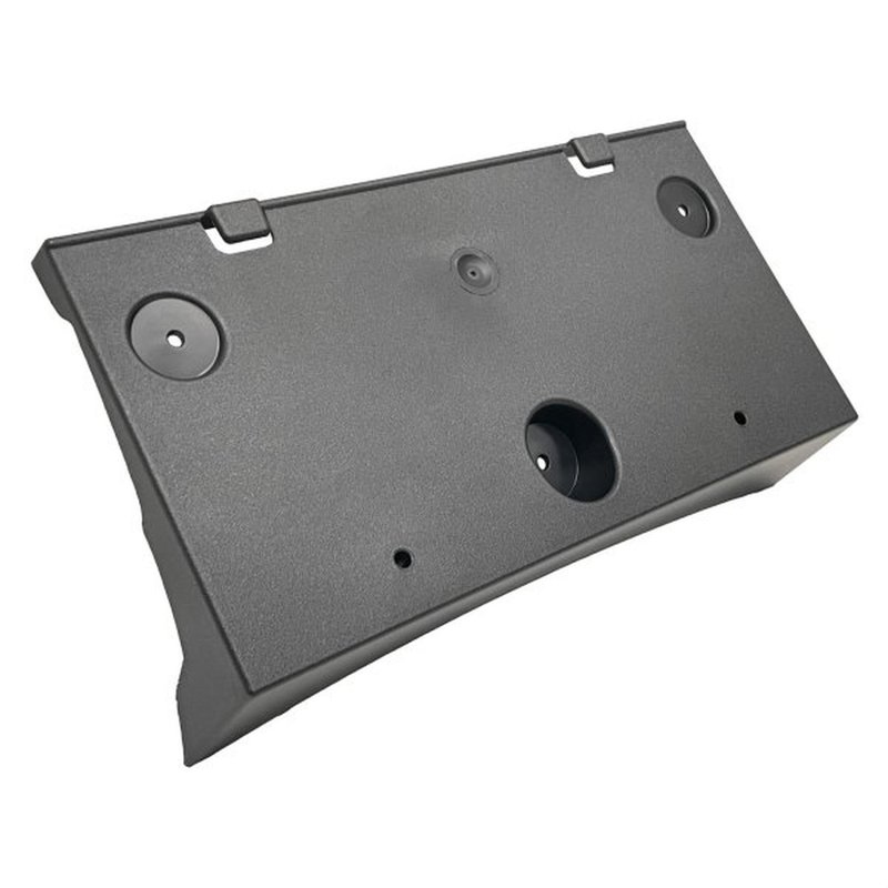 TechPro FO1068194 License Plate Bracket - Front