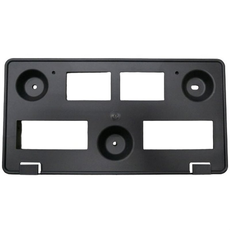 TechPro FO1068198 License Plate Bracket - Front