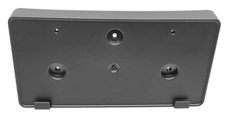 TechPro FO1068202 License Plate Bracket - Front