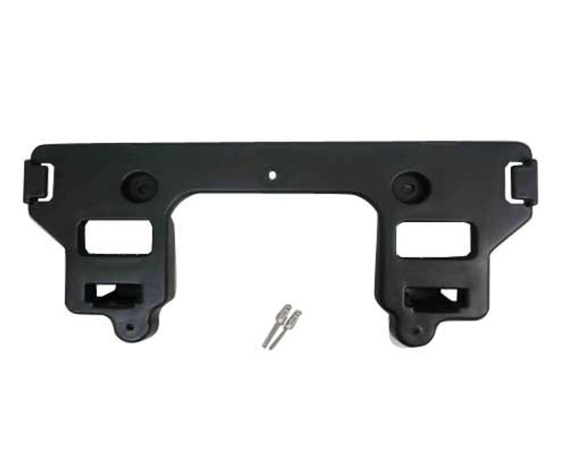 TechPro FO1068204 License Plate Bracket - Front