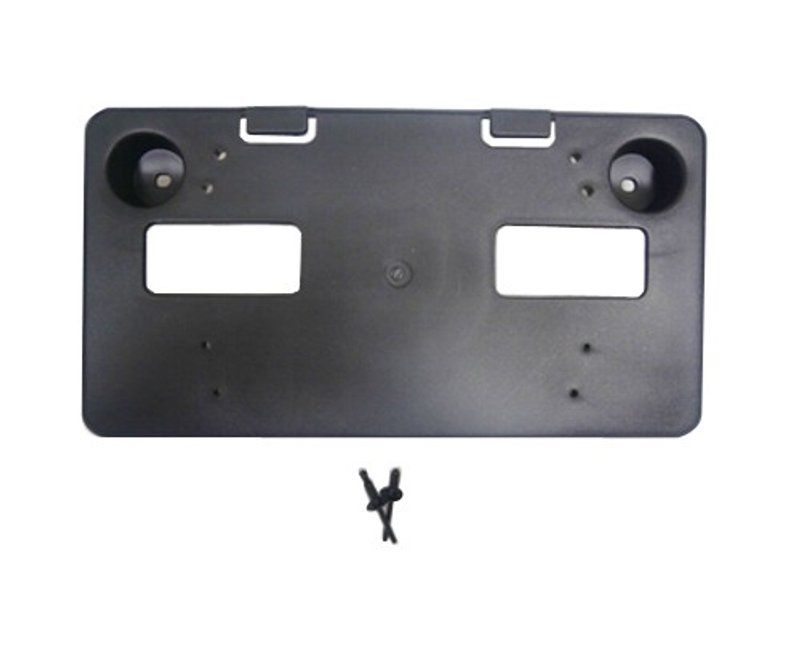TechPro FO1068207 License Plate Bracket - Front