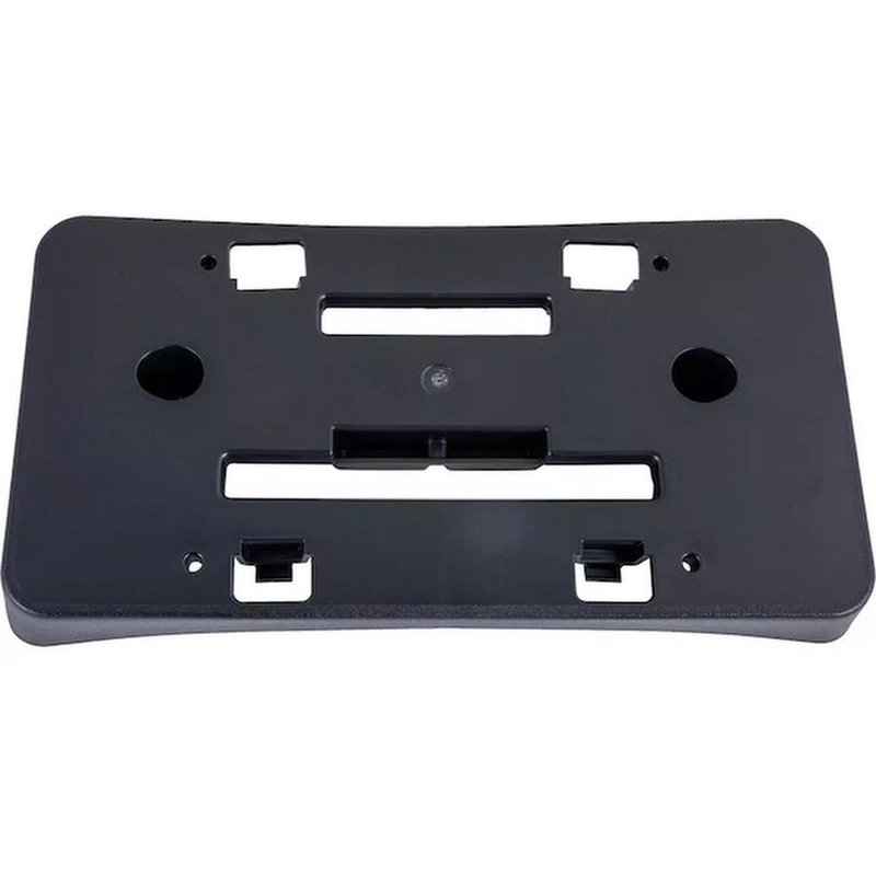 TechPro FO1068208 License Plate Bracket - Front