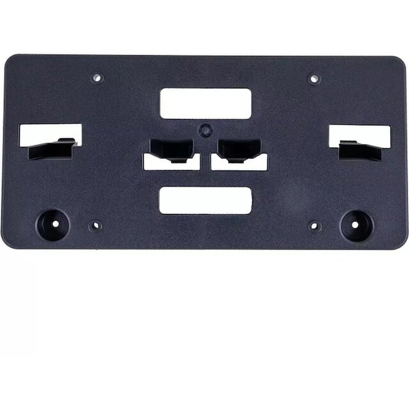 TechPro FO1068209 License Plate Bracket - Front