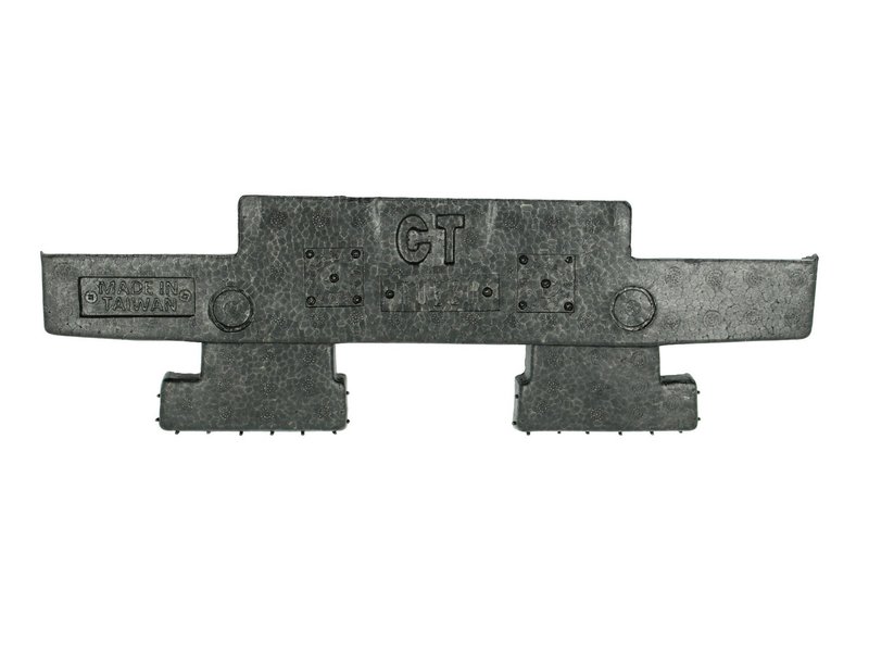 TechPro FO1070168 Bumper Impact Absorber - Front