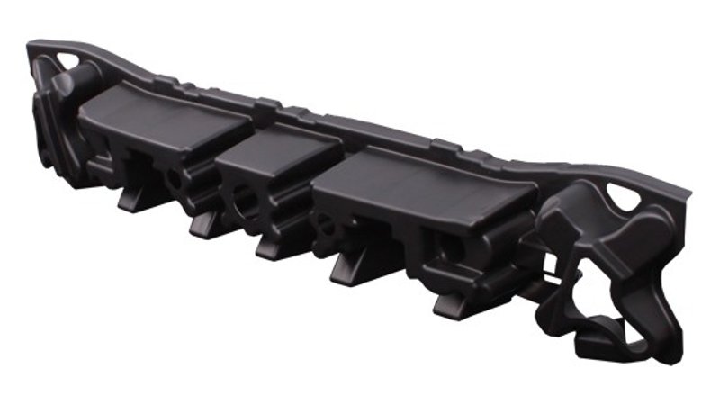 TechPro FO1070181 Bumper Impact Absorber - Front