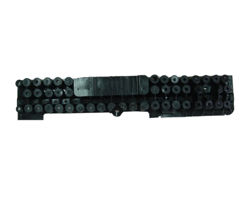 TechPro FO1072172 Bumper Impact Absorber - Front Left