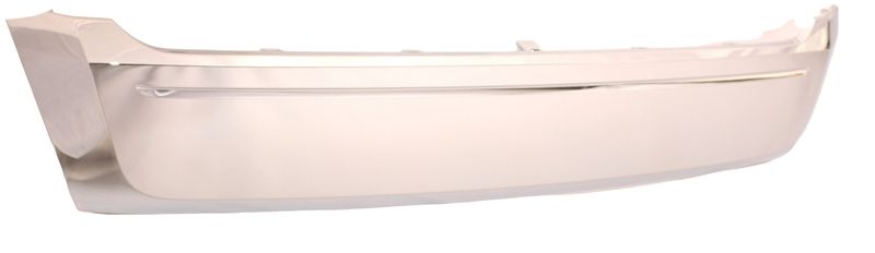 TechPro FO1087132C Bumper to Body Filler Panel - Front