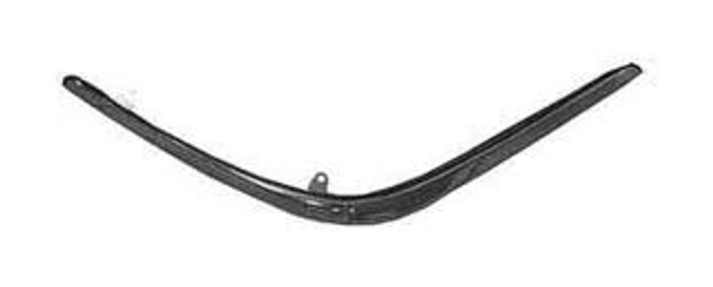 TechPro FO1088116 Bumper to Body Filler Panel - Front Left