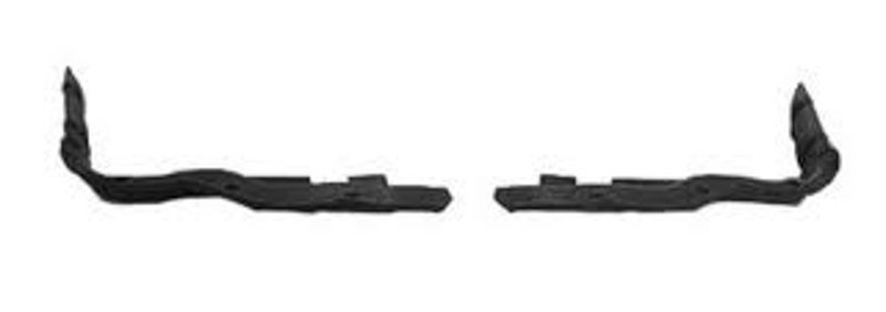 TechPro FO1089120 Bumper to Body Filler Panel - Front Right