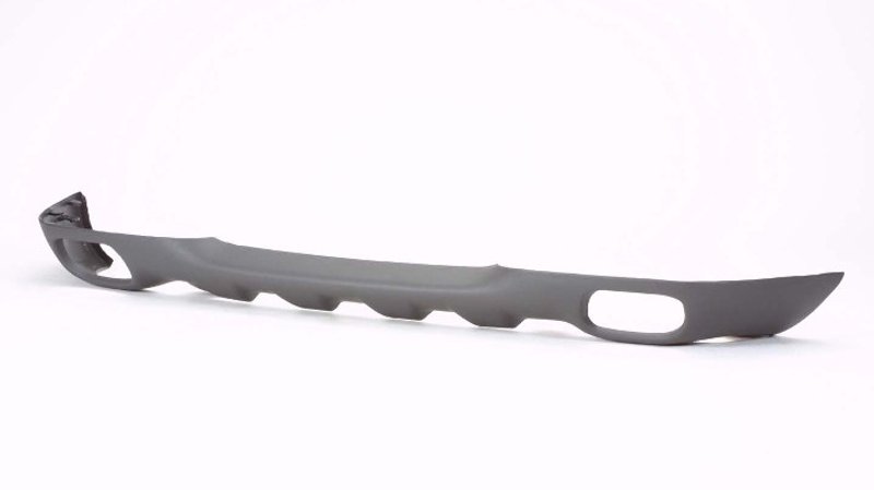 TechPro FO1095172 Bumper Valance / Grille Kit - Front