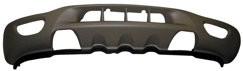 TechPro FO1095180C Bumper Valance / Grille Kit - Front