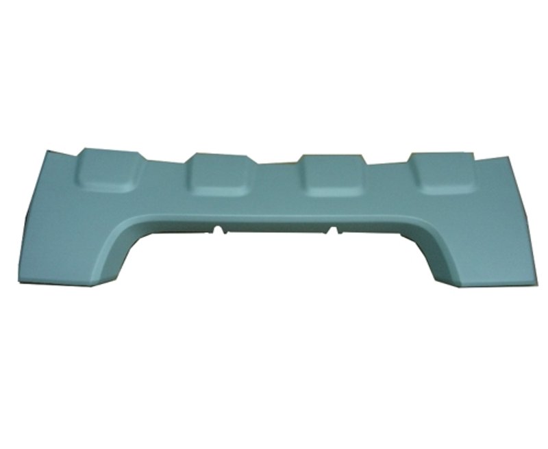 TechPro FO1095220 Bumper Valance / Grille Kit - Front