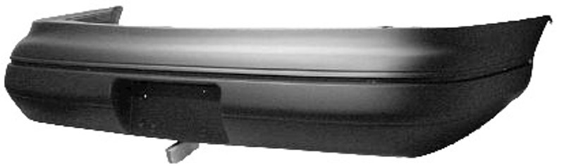 TechPro FO1100227 Bumper Cover - Rear