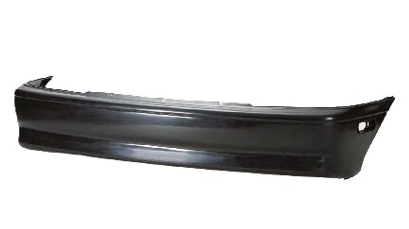 TechPro FO1100253 Bumper Cover - Rear