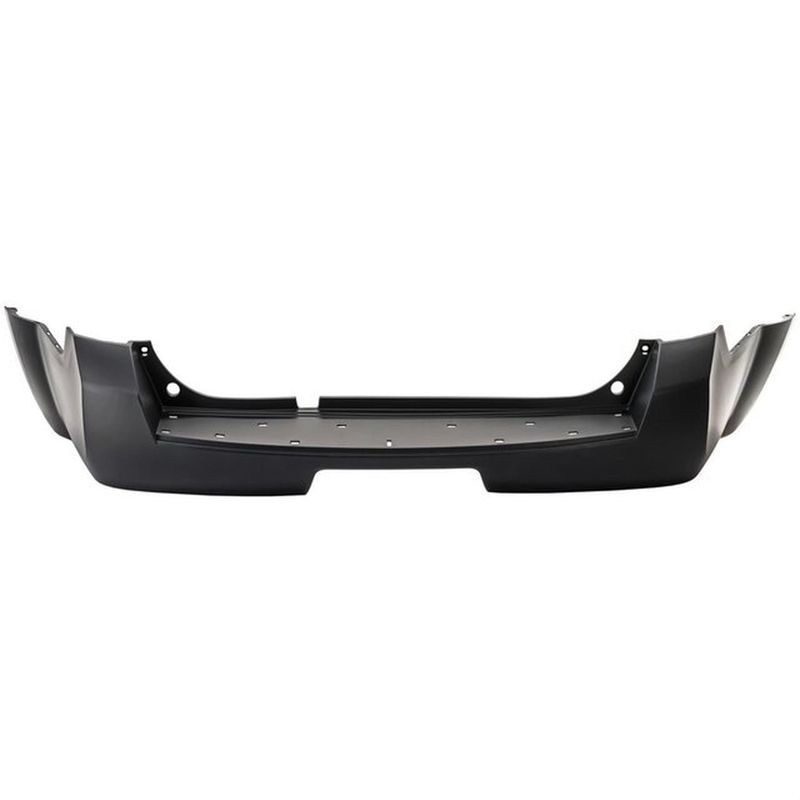 TechPro FO1100256 Bumper Cover - Rear