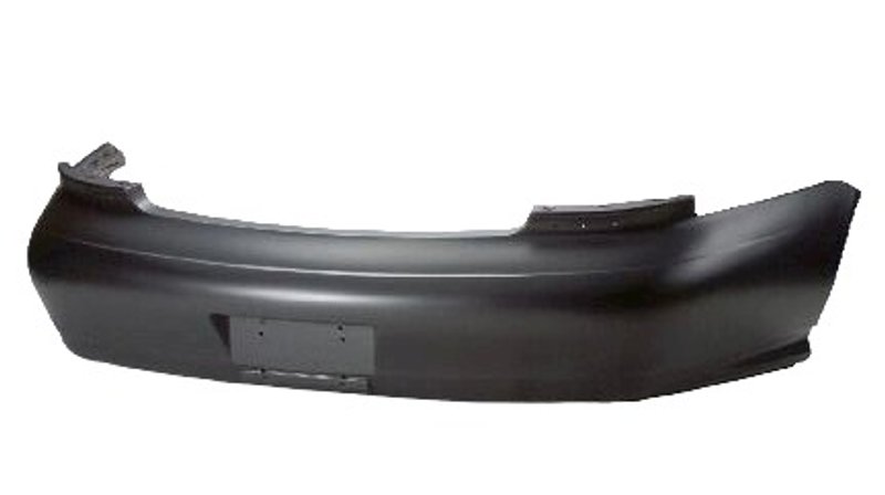TechPro FO1100257 Bumper Cover - Rear