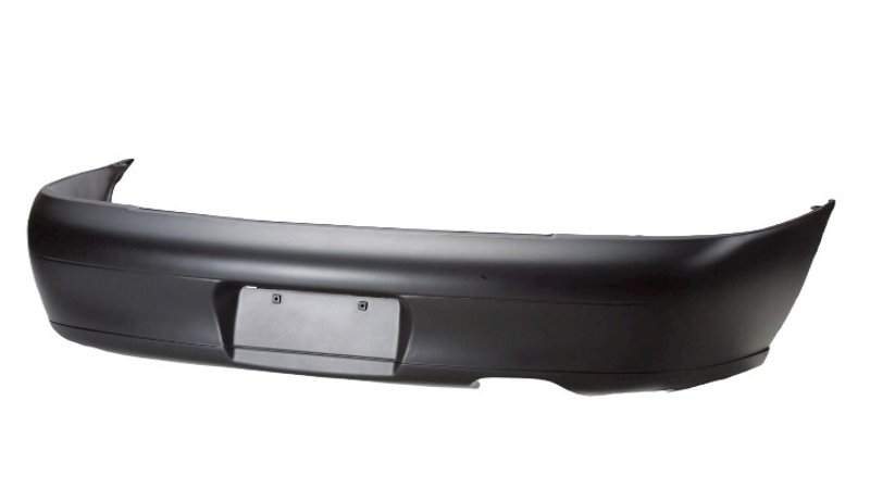 TechPro FO1100264 Bumper Cover - Rear