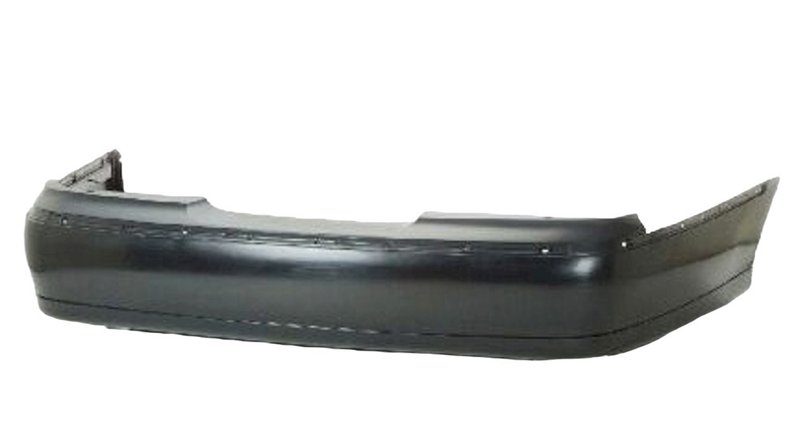 TechPro FO1100278 Bumper Cover - Rear