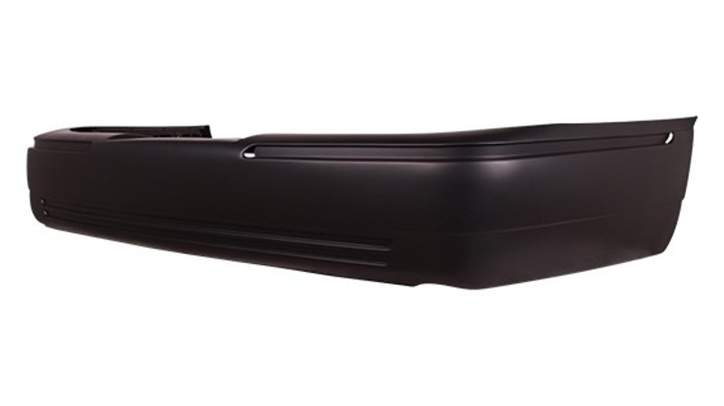 TechPro FO1100280 Bumper Cover - Rear