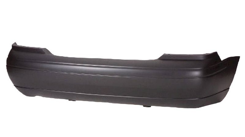 TechPro FO1100291 Bumper Cover - Rear