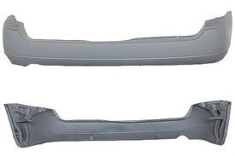 TechPro FO1100292 Bumper Cover - Rear