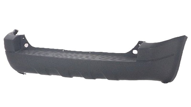 TechPro FO1100319 Bumper Cover - Rear