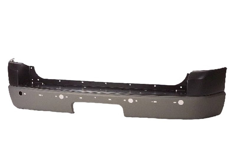TechPro FO1100329P Bumper Cover - Rear