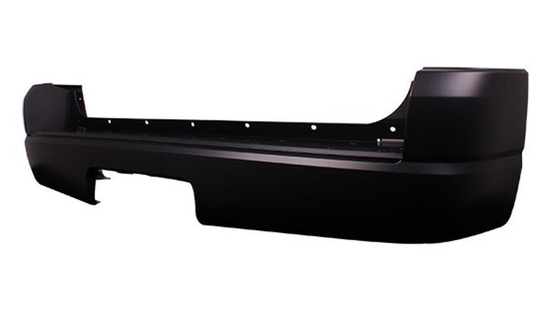 TechPro FO1100363C Bumper Cover - Rear