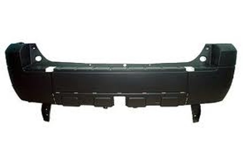 TechPro FO1100381C Bumper Cover - Rear