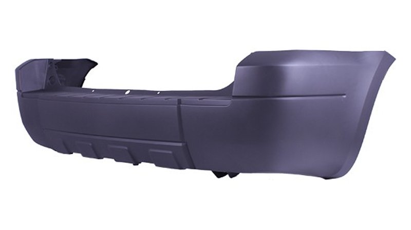 TechPro FO1100382C Bumper Cover - Rear