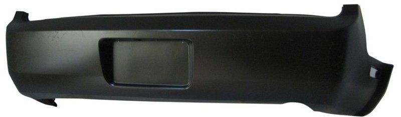TechPro FO1100387C Bumper Cover - Rear