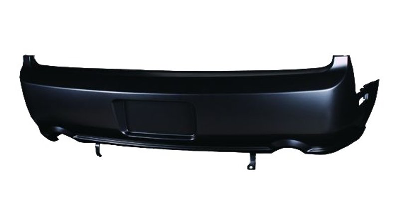 TechPro FO1100388C Bumper Cover - Rear