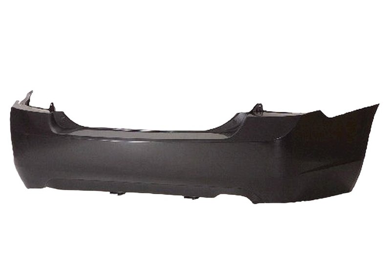 TechPro FO1100592P Bumper Cover - Rear