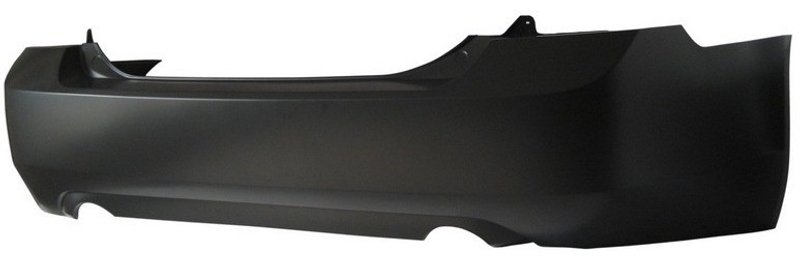 TechPro FO1100593C Bumper Cover - Rear