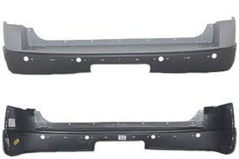TechPro FO1100594 Bumper Cover - Rear