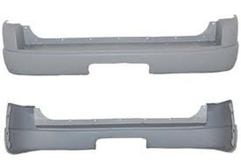 TechPro FO1100595C Bumper Cover - Rear