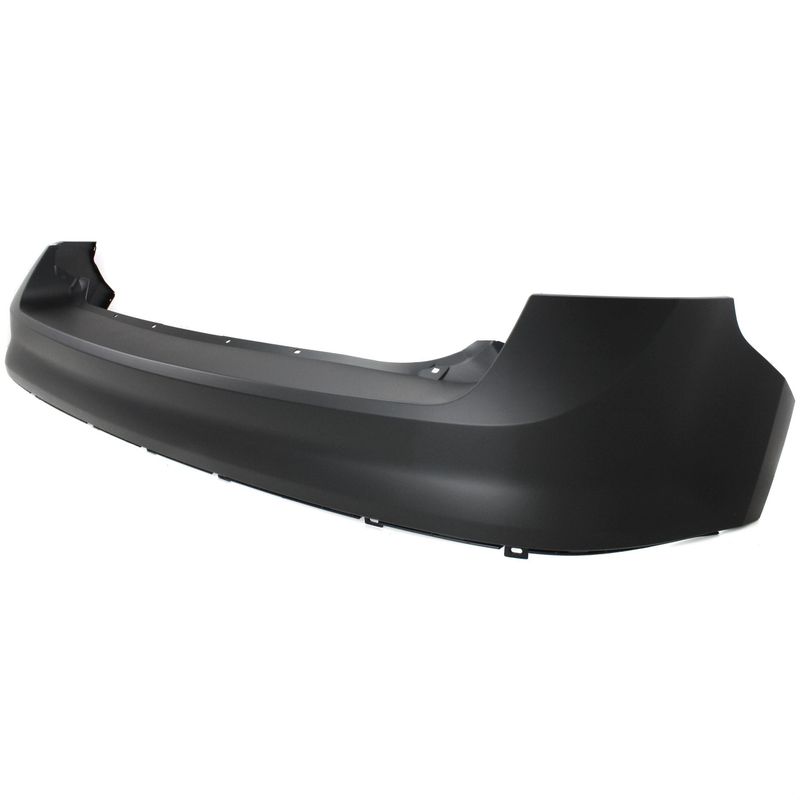 TechPro FO1100615P Bumper Cover - Rear
