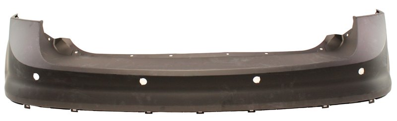 TechPro FO1100616C Bumper Cover - Rear