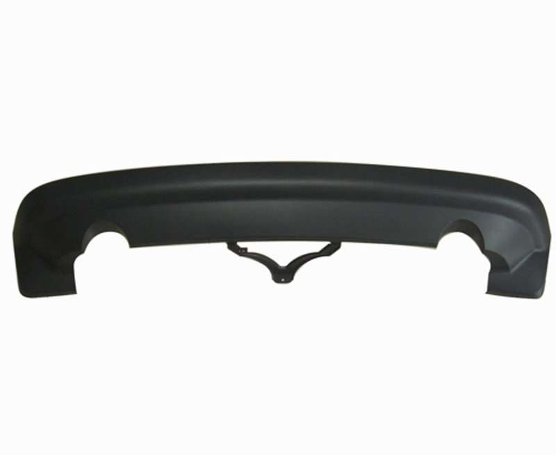 TechPro FO1100617P Bumper Cover - Rear
