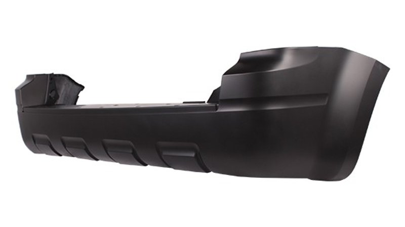 TechPro FO1100629C Bumper Cover - Rear